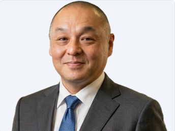 株式会社APD代表取締役 石林秀男